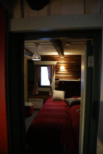 Фото номера Шале с одной спальней Шале Linkkumylly Cottages г. Nuolniemi 17