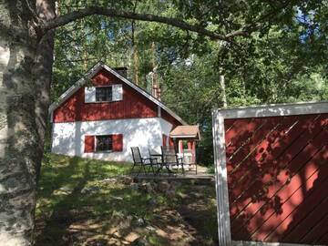 Фотографии Шале Linkkumylly Cottages г. Nuolniemi (Финляндия) №1 Фото Шале Linkkumylly Cottages г. Nuolniemi 1