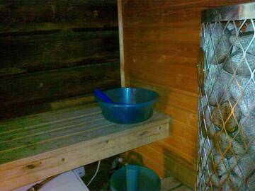 Фото номера Шале с одной спальней Шале Linkkumylly Cottages г. Nuolniemi 14